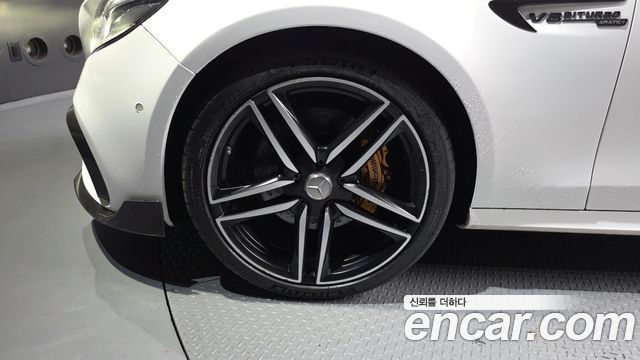 Mercedes-Benz E-Class (W213) E63 AMG 4MATIC+ 2019 — фото 5