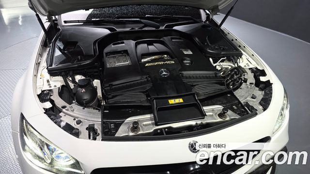 Mercedes-Benz E-Class (W213) E63 AMG 4MATIC+ 2019 — фото 6