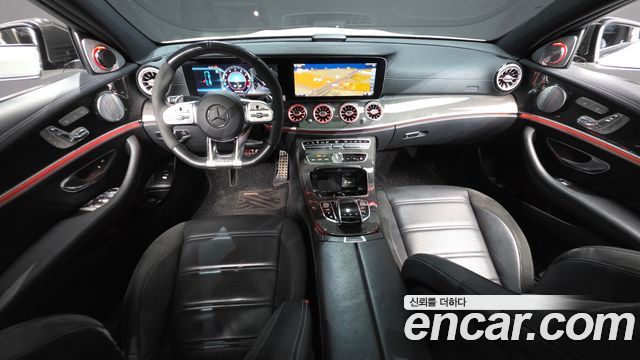 Mercedes-Benz E-Class (W213) E63 AMG 4MATIC+ 2019 — фото 7