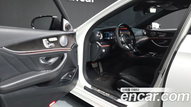 Mercedes-Benz E-Class (W213) E63 AMG 4MATIC+ 2019 — фото 10