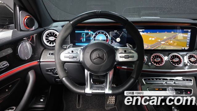 Mercedes-Benz E-Class (W213) E63 AMG 4MATIC+ 2019 — фото 13