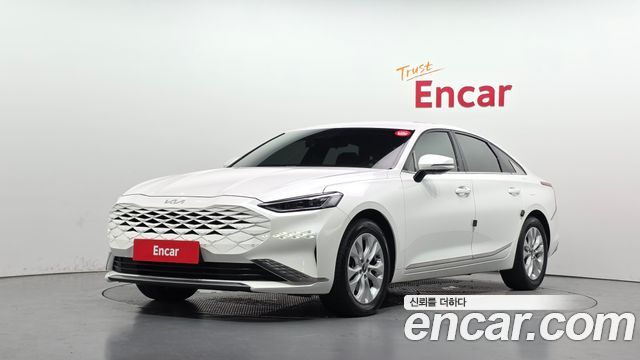 Kia K8 3.5 LPG 2WD Trendy(Rentcar) 2022 — фото 1