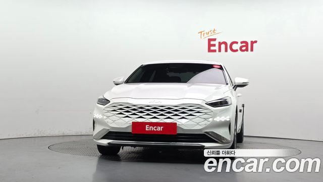 Kia K8 3.5 LPG 2WD Trendy(Rentcar) 2022 — фото 3
