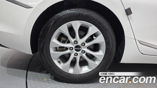 Kia K8 3.5 LPG 2WD Trendy(Rentcar) 2022 — фото 5