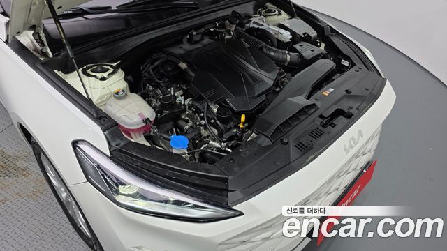 Kia K8 3.5 LPG 2WD Trendy(Rentcar) 2022 — фото 6