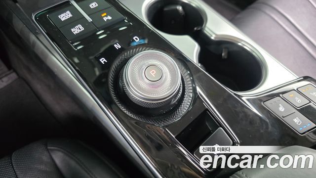 Kia K8 3.5 LPG 2WD Trendy(Rentcar) 2022 — фото 9