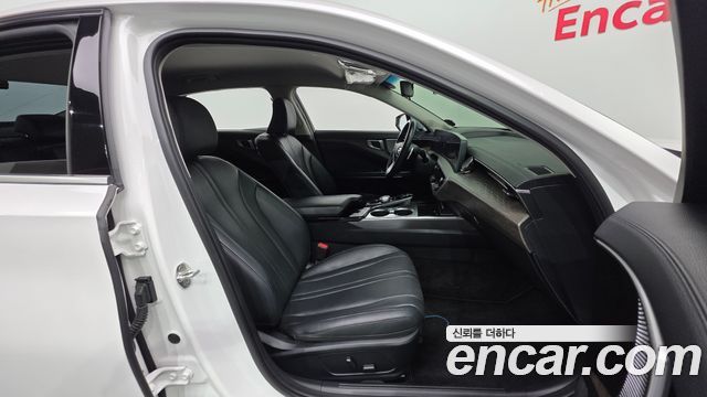Kia K8 3.5 LPG 2WD Trendy(Rentcar) 2022 — фото 10