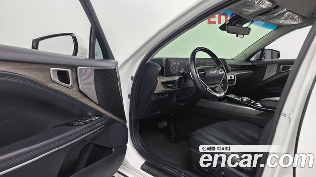 Kia K8 3.5 LPG 2WD Trendy(Rentcar) 2022 — фото 11