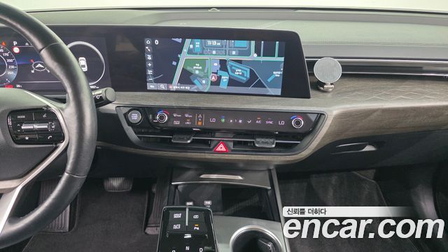 Kia K8 3.5 LPG 2WD Trendy(Rentcar) 2022 — фото 13