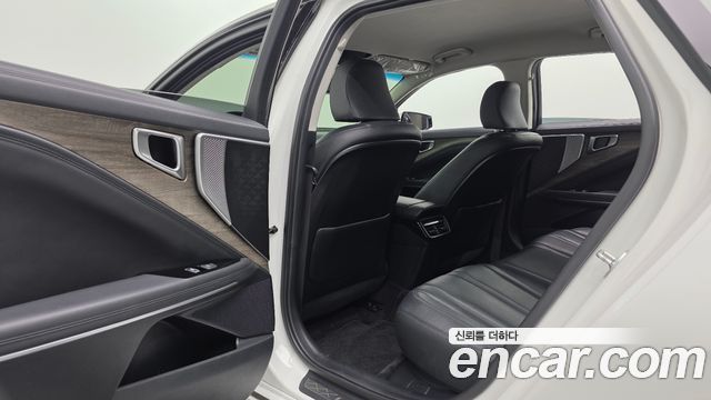 Kia K8 3.5 LPG 2WD Trendy(Rentcar) 2022 — фото 17