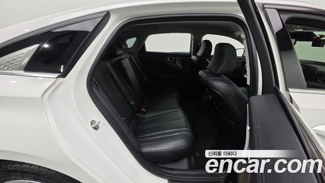 Kia K8 3.5 LPG 2WD Trendy(Rentcar) 2022 — фото 19