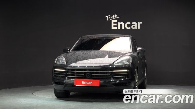 Porsche Cayenne (PO536) 3.0 E-Hybrid Coupe 2023 — фото 3