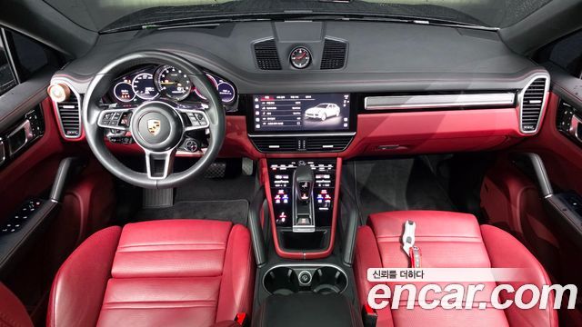 Porsche Cayenne (PO536) 3.0 E-Hybrid Coupe 2023 — фото 7