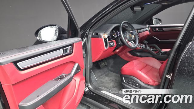 Porsche Cayenne (PO536) 3.0 E-Hybrid Coupe 2023 — фото 11