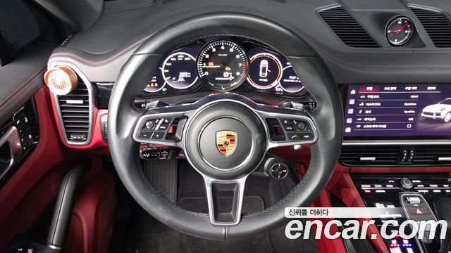 Porsche Cayenne (PO536) 3.0 E-Hybrid Coupe 2023 — фото 13