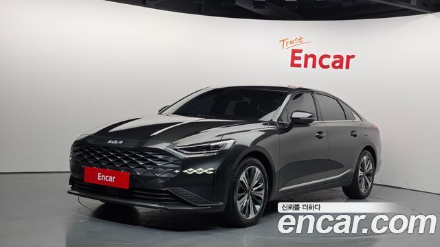 Kia K8 3.5 LPG 2WD Perstige 2023 — фото 1