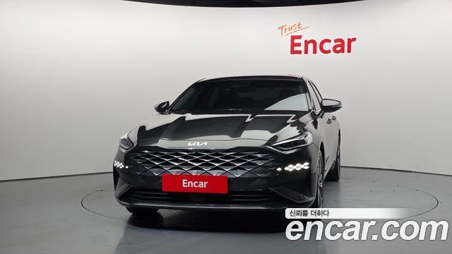 Kia K8 3.5 LPG 2WD Perstige 2023 — фото 3