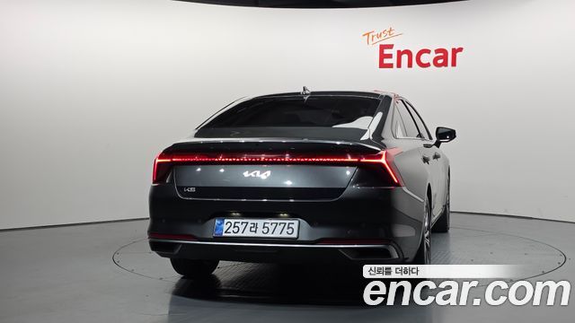 Kia K8 3.5 LPG 2WD Perstige 2023 — фото 4