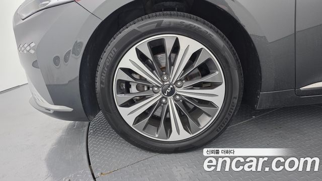 Kia K8 3.5 LPG 2WD Perstige 2023 — фото 5