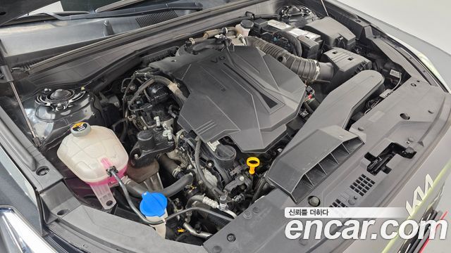 Kia K8 3.5 LPG 2WD Perstige 2023 — фото 6