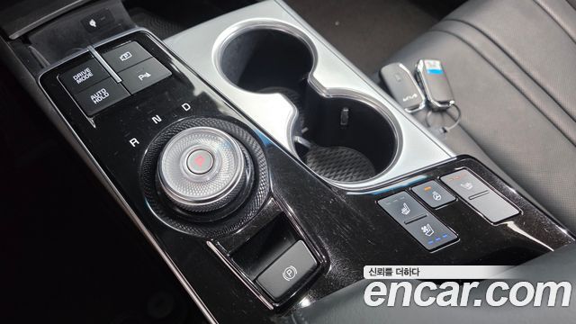 Kia K8 3.5 LPG 2WD Perstige 2023 — фото 9