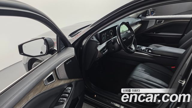 Kia K8 3.5 LPG 2WD Perstige 2023 — фото 11