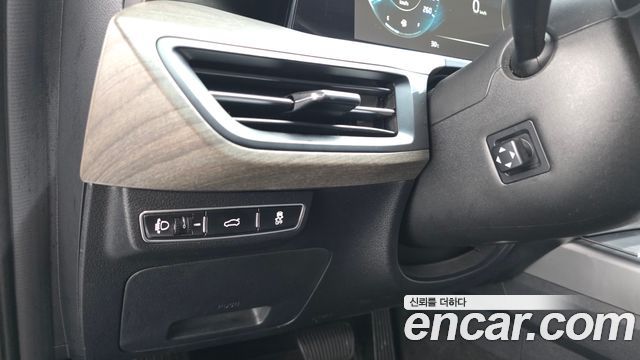 Kia K8 3.5 LPG 2WD Perstige 2023 — фото 13