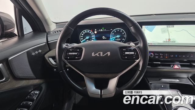 Kia K8 3.5 LPG 2WD Perstige 2023 — фото 14