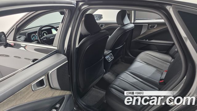 Kia K8 3.5 LPG 2WD Perstige 2023 — фото 17