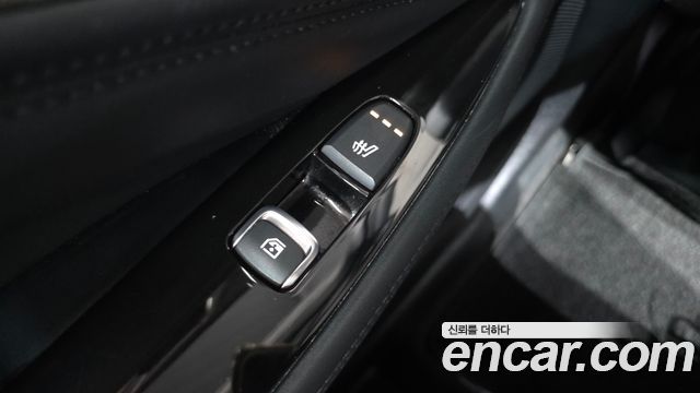 Kia K8 3.5 LPG 2WD Perstige 2023 — фото 18