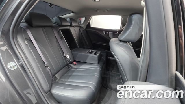 Kia K8 3.5 LPG 2WD Perstige 2023 — фото 19