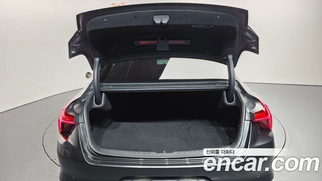 Kia K8 3.5 LPG 2WD Perstige 2023 — фото 20