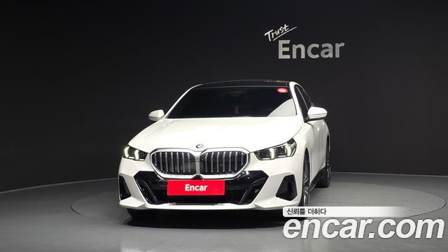 BMW 5 Series (G60) 520i M Sport 2024 — фото 3