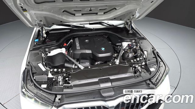 BMW 5 Series (G60) 520i M Sport 2024 — фото 6