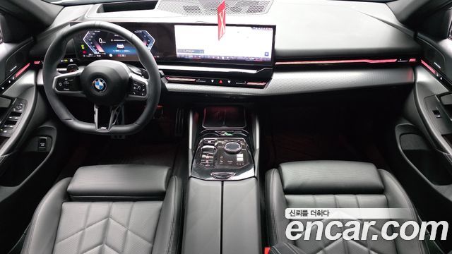 BMW 5 Series (G60) 520i M Sport 2024 — фото 7