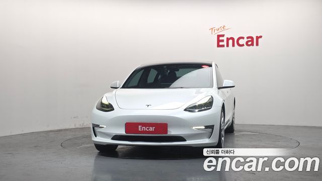 Tesla Model 3 Long Range AWD 2022 — фото 3