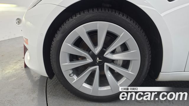 Tesla Model 3 Long Range AWD 2022 — фото 5