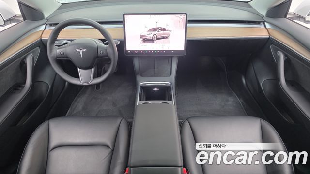 Tesla Model 3 Long Range AWD 2022 — фото 7