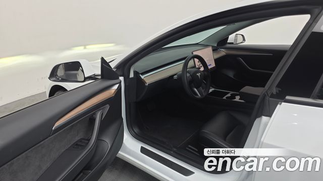 Tesla Model 3 Long Range AWD 2022 — фото 10