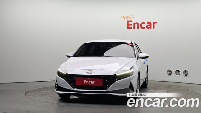 Hyundai Avante (CN7) 1.6 Smart 2023 — фото 3