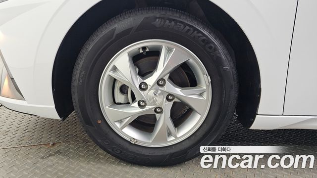 Hyundai Avante (CN7) 1.6 Smart 2023 — фото 5