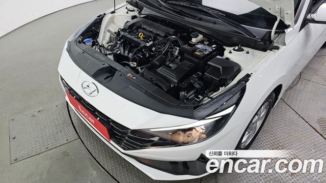 Hyundai Avante (CN7) 1.6 Smart 2023 — фото 6