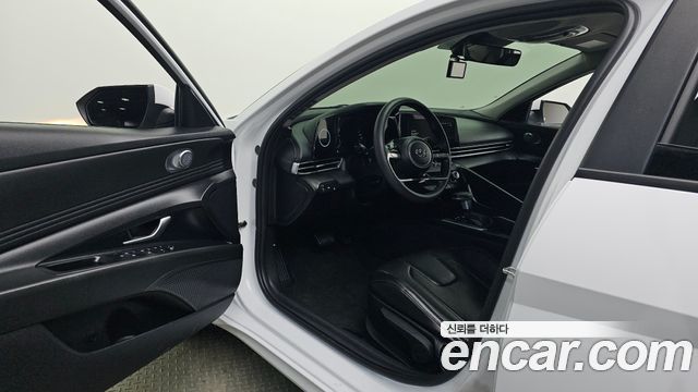 Hyundai Avante (CN7) 1.6 Smart 2023 — фото 10