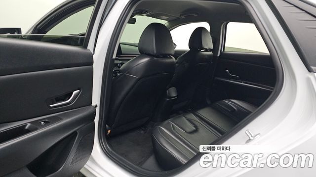 Hyundai Avante (CN7) 1.6 Smart 2023 — фото 11