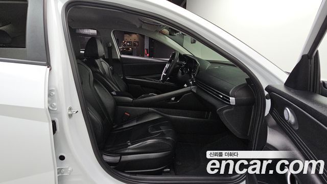 Hyundai Avante (CN7) 1.6 Smart 2023 — фото 12