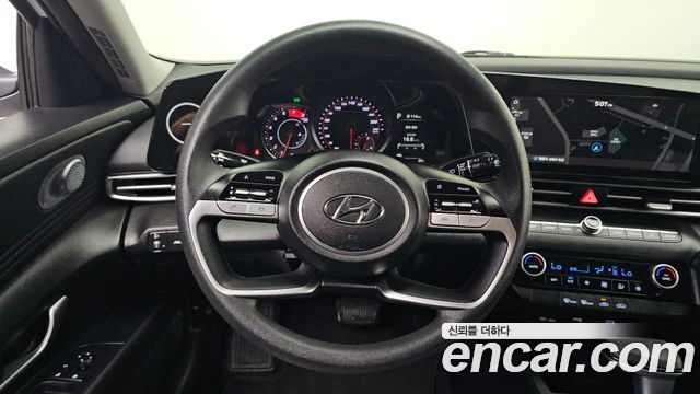 Hyundai Avante (CN7) 1.6 Smart 2023 — фото 15