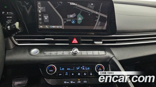 Hyundai Avante (CN7) 1.6 Smart 2023 — фото 16