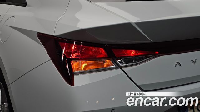 Hyundai Avante (CN7) 1.6 Smart 2023 — фото 23