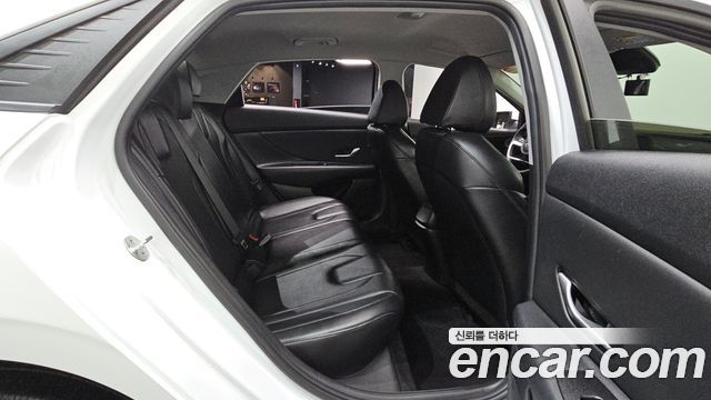 Hyundai Avante (CN7) 1.6 Smart 2023 — фото 26
