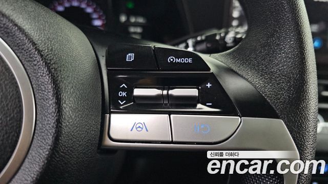 Hyundai Avante (CN7) 1.6 Smart 2023 — фото 28